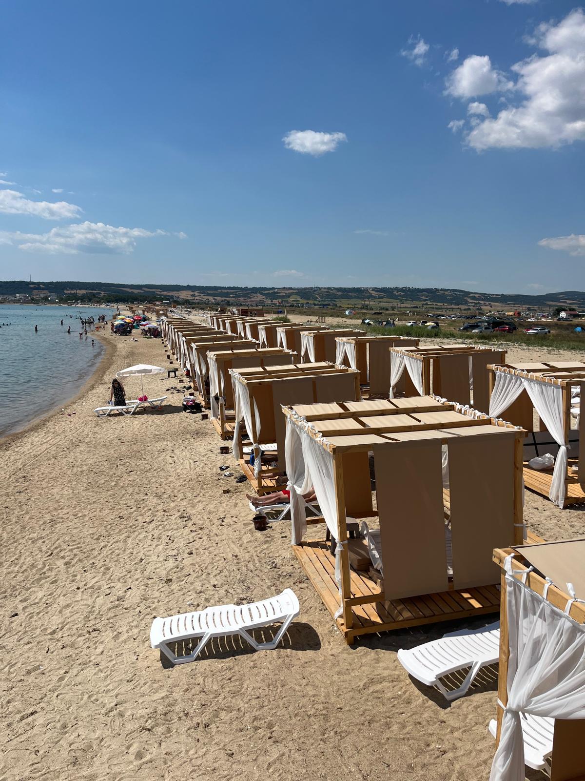 Sunrise Beach Erikli